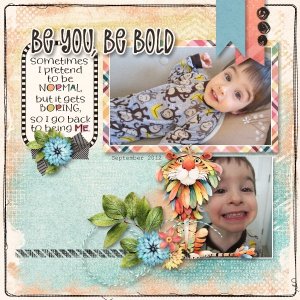 Be You, Be Bold - 2012.jpg