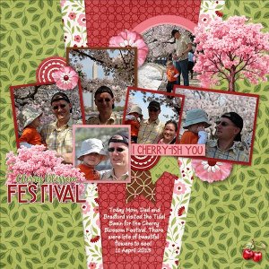 Cherry Blossom Festival