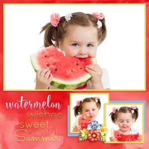 Watermelon Wishes