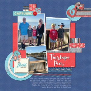 Fairhope Pier 3-10-25