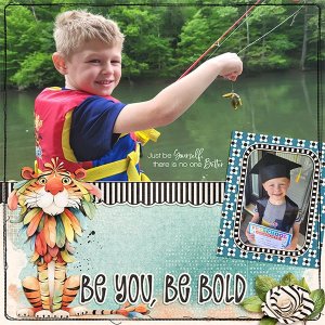 Be Bold