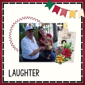 Laughter