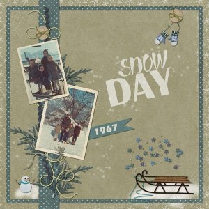 Snow Day