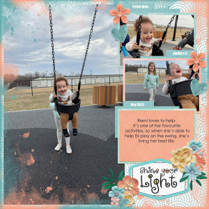 Swing High
