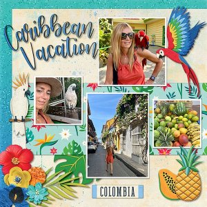 Best of the Caribbean - Colombia