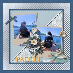 Paddle Away