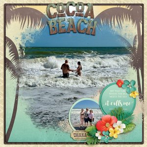Cocoa Beach