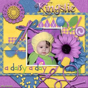 Kingslie Bug 2010