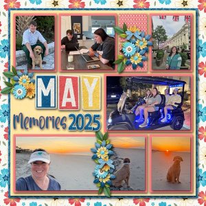 2025 May Challenge With Connie Prince