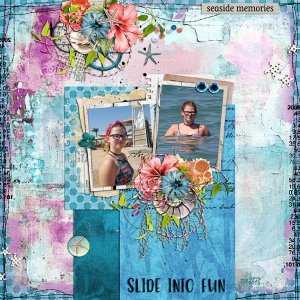 slide into fun