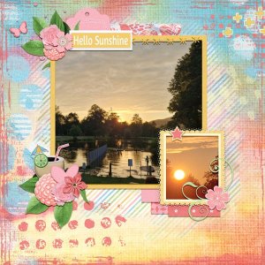hello sunshine