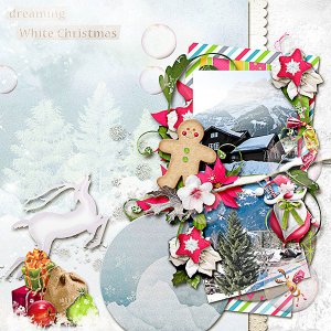 Dreaming of White Christmas