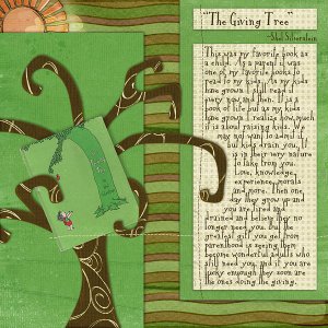 The Giving Tree
