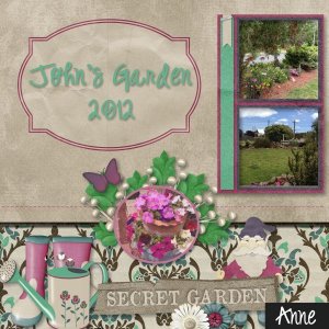 John's Garden
