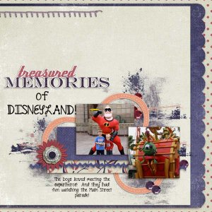 Treasured Memories
