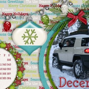December Desktop