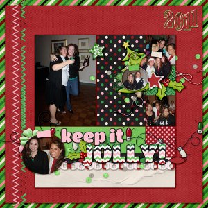 Holiday Party 2011