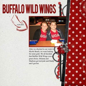 buffalo wild wings