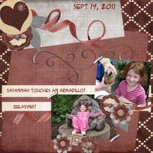 Nov. Template Challenge Last half