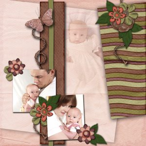 Baby Gracie Ann