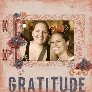 Gratitude
