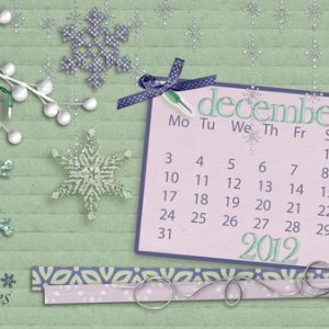 December