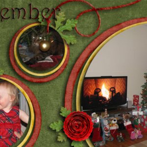 November Desktop Challenge