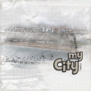my city