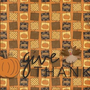 Give Thanks card