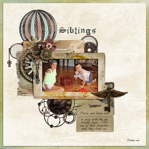 Siblings