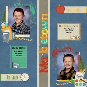 School Days 2011-2012