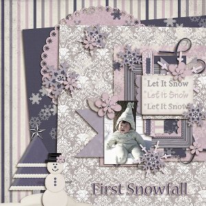First Snow