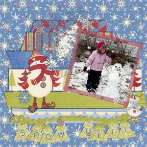 Snow Girl