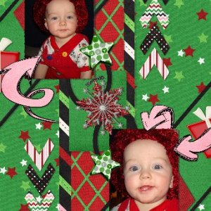 Christmas hat