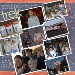 Pioneer Trek Page 2