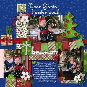 Dear Santa...