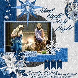 silent night holy night