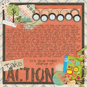 Take-Action-Project