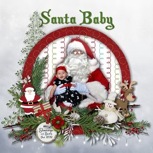 Santa Baby