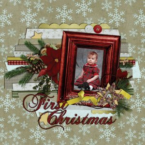 First Christmas
