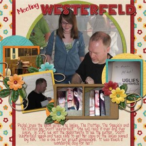 Meeting Westerfeld