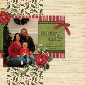 Holiday Cheer
