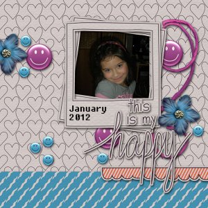 this is my happy
