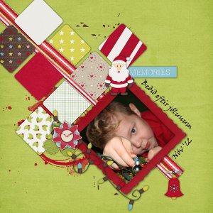Waiting for Christmas