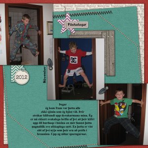 Climbing doors
