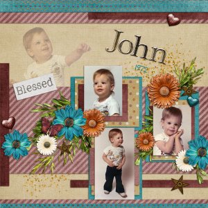 John Age 2