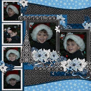 Christmas Candids