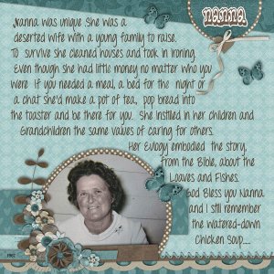 Nanna My Everything