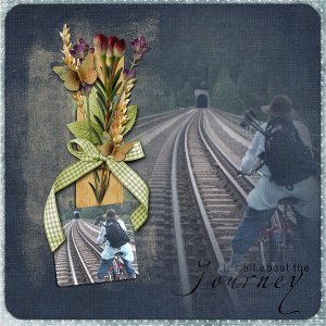 It's All About The Journey