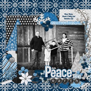 Peace on Earth